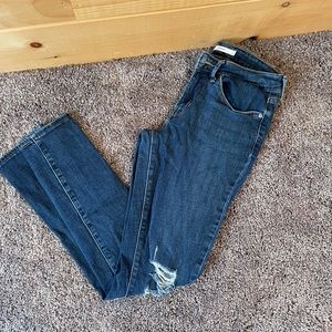 American eagle skinny jeans